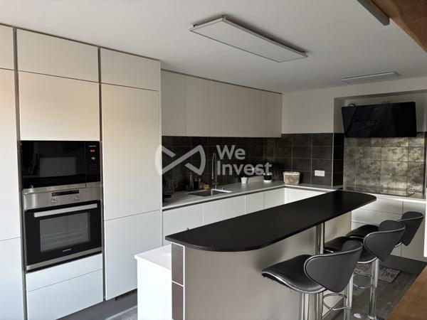 Maison 4 chambres sans travaux !!