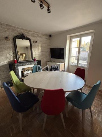 Maison 4 chambres sans travaux !!