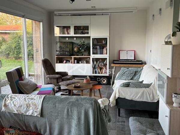 Maison 4 chambres sans travaux !!