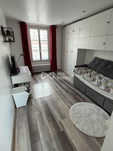 Maison 4 chambres sans travaux !!