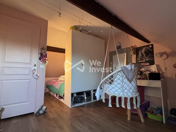 Maison 4 chambres sans travaux !!