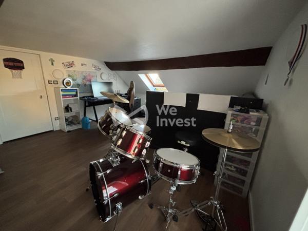 Maison 4 chambres sans travaux !!