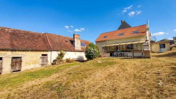 Maison 4 pièces à vendre Antran - 86100 / Réf: 11930