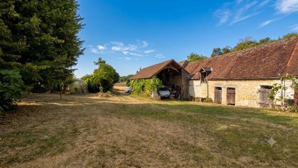 Maison 4 pièces à vendre Antran - 86100 / Réf: 11930