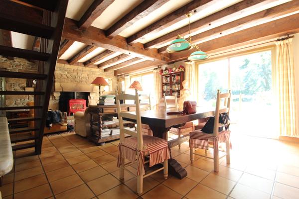 Maison - 6 pièces - 176 m²