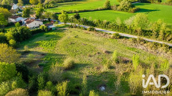 Terrain à vendre 2 420 m² Talmont-Saint-Hilaire