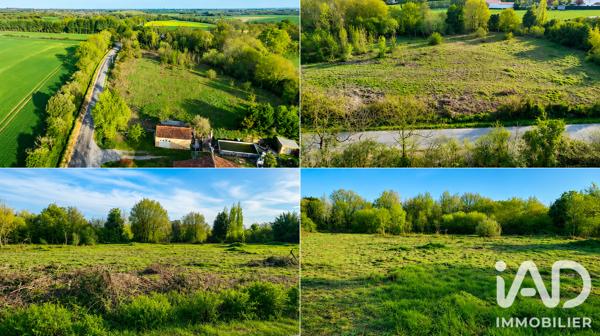 Terrain à vendre 2 420 m² Talmont-Saint-Hilaire