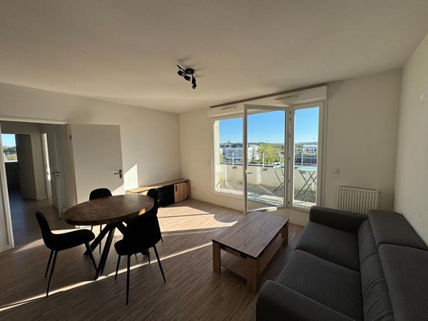 Appartement 3 pièces 66.95 m2