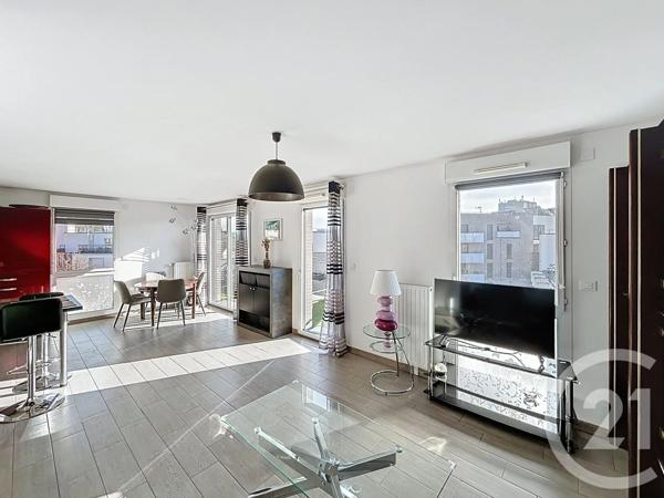 Appartement F4 Dupleix à vendre  4 pièces - 80,42 m 2   MASSY  - 91