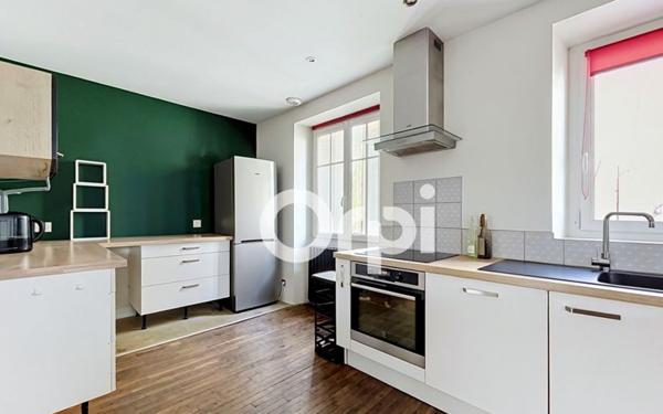 Maison à vendre