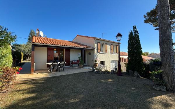 Maison à vendre
