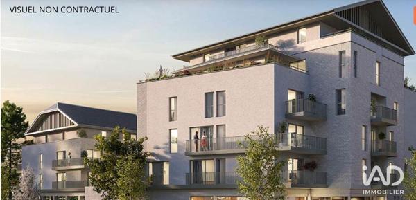 Appartement à vendre 