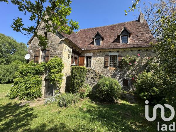 Maison à vendre 4 pièces 140 m² Lavergne