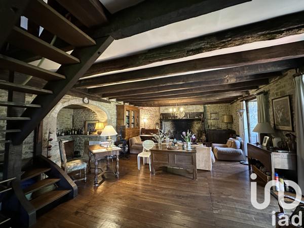 Maison à vendre 4 pièces 140 m² Lavergne