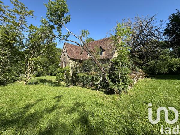 Maison à vendre 4 pièces 140 m² Lavergne