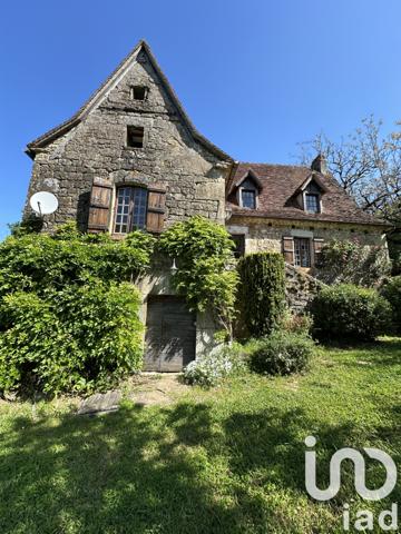 Maison à vendre 4 pièces 140 m² Lavergne