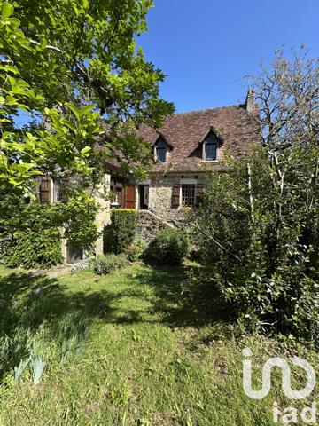 Maison à vendre 4 pièces 140 m² Lavergne