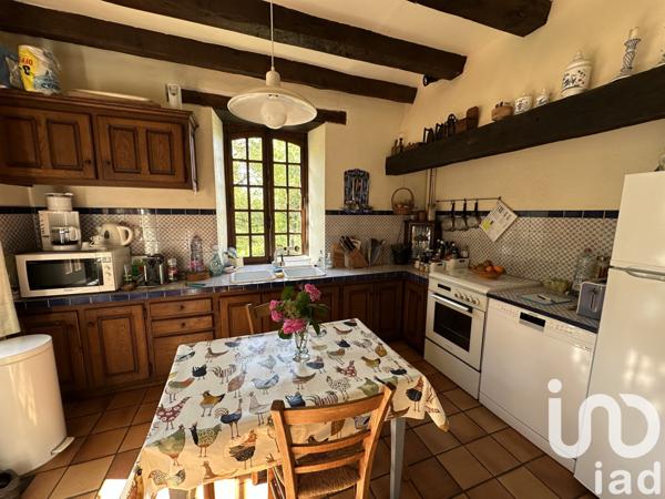 Maison à vendre 4 pièces 140 m² Lavergne