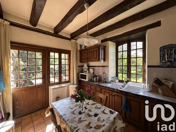 Maison à vendre 4 pièces 140 m² Lavergne
