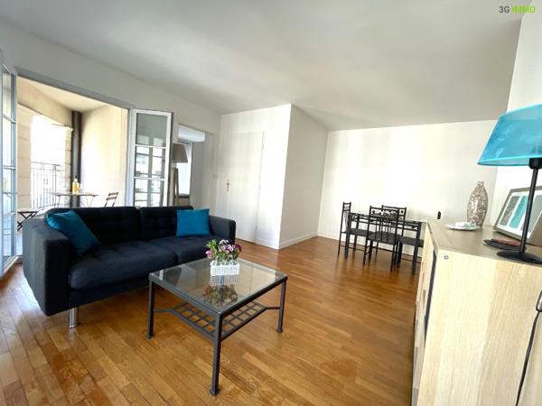 Location / Appartement T2