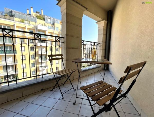 Location / Appartement T2