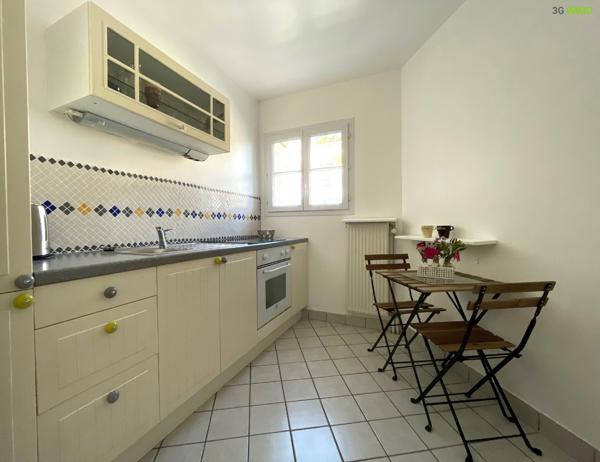 Location / Appartement T2