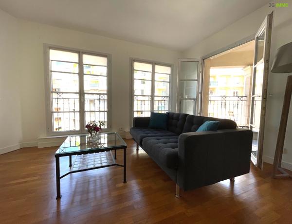 Location / Appartement T2