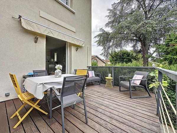 Maison à vendre Montauban(82) quartier Sapiac 3 chambres et jardin