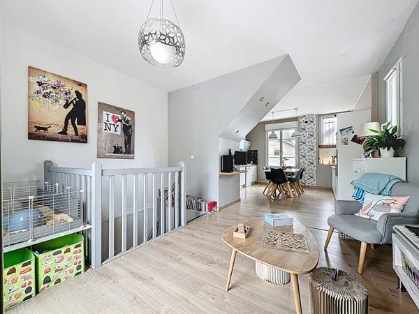 Maison à vendre Montauban(82) quartier Sapiac 3 chambres et jardin