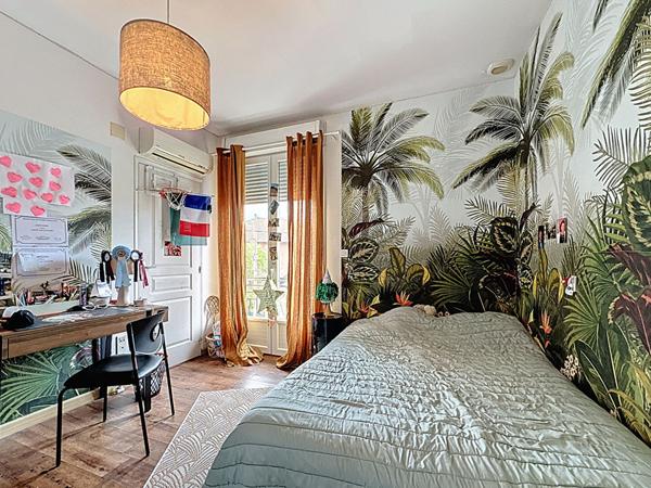 Maison à vendre Montauban(82) quartier Sapiac 3 chambres et jardin