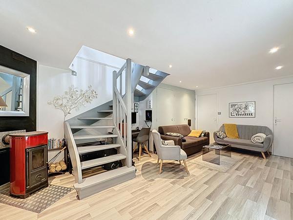 Maison à vendre Montauban(82) quartier Sapiac 3 chambres et jardin