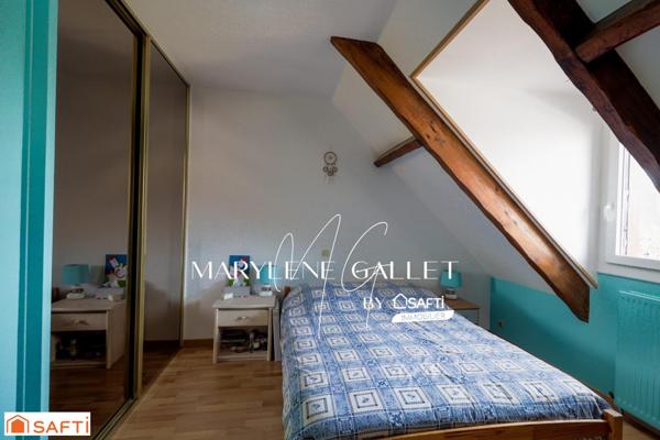 Quartier prisé du Chêne Feuillu !