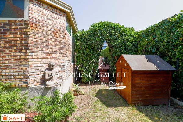 Quartier prisé du Chêne Feuillu !