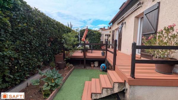 Quartier prisé du Chêne Feuillu !