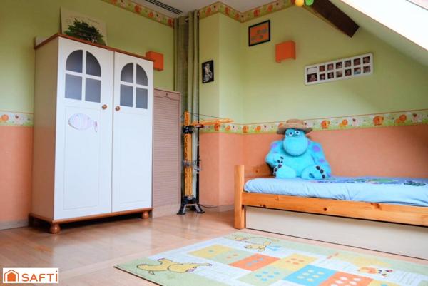 Quartier prisé du Chêne Feuillu !