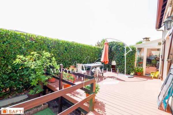 Quartier prisé du Chêne Feuillu !