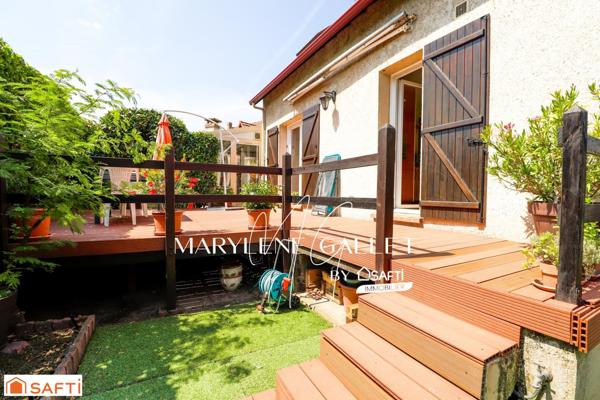 Quartier prisé du Chêne Feuillu !