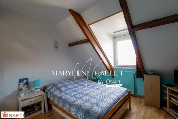 Quartier prisé du Chêne Feuillu !