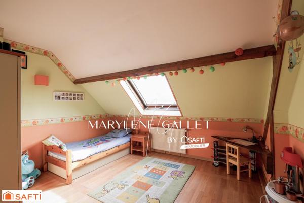 Quartier prisé du Chêne Feuillu !