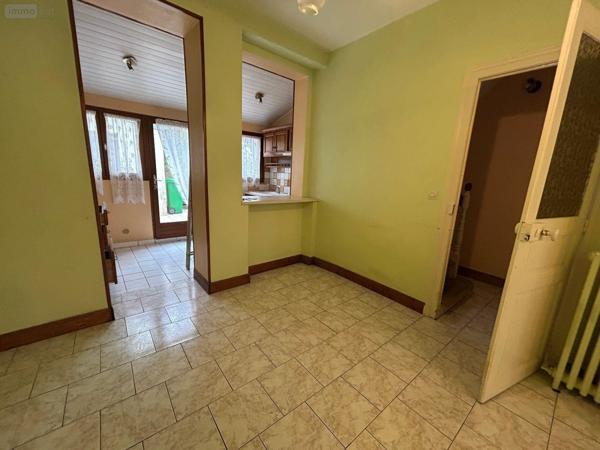 Maison de ville à vendre à Le Mans dans la Sarthe (72000), ref : SL-72021-488   
Centre ville