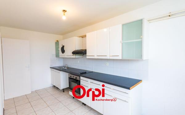 Appartement à vendre    2 pièces • 50,22 m2 Strasbourg