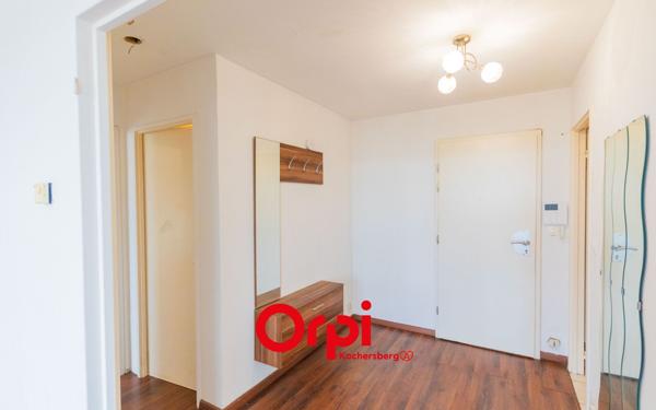 Appartement à vendre    2 pièces • 50,22 m2 Strasbourg