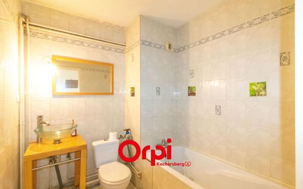 Appartement à vendre    2 pièces • 50,22 m2 Strasbourg