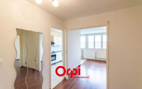 Appartement à vendre    2 pièces • 50,22 m2 Strasbourg