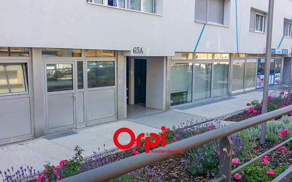 Appartement à vendre    2 pièces • 50,22 m2 Strasbourg