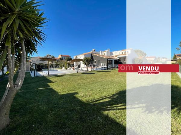 Vaste villa de 200m2 + studio de 30m2 sur terrain de 1750m2 à Claira