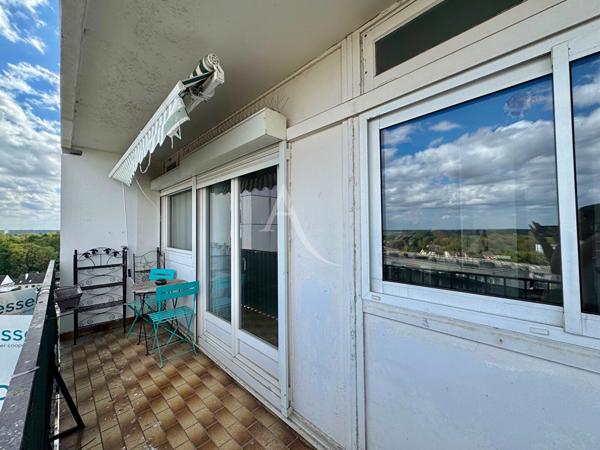 Appartement de type F4