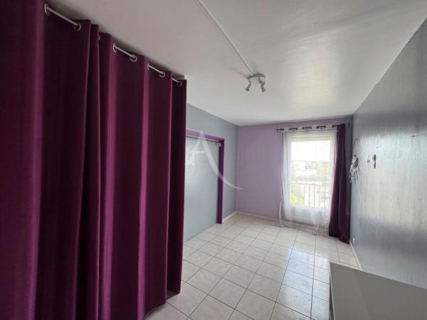 Appartement de type F4