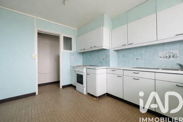 Appartement à vendre 4 pièces 94 m² Arras
