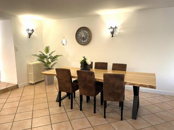 Maison  atypique T5 centre ville, vue imprenable